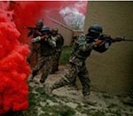 Commando Training  Intensifies, Numbers to Rise